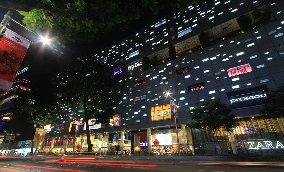 Singapore CBD Retail Shop for Rent  313 Somerset Shopping Mall - CBD  SIngapore